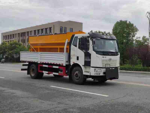 解放CL5181TCX6YC型除雪车 解放CL5181TCX6YC型除雪车